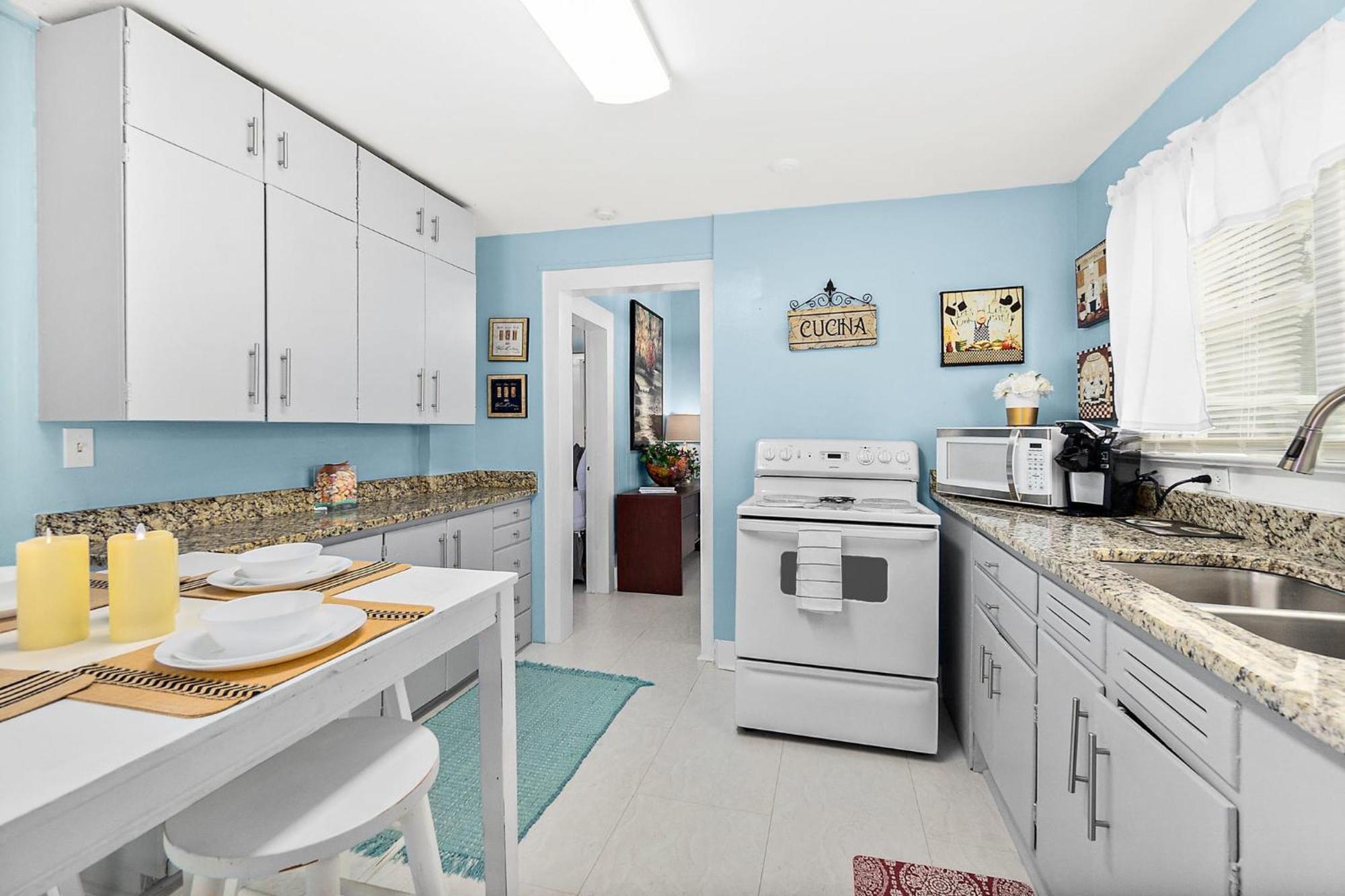 Casa Maria 2- Charming, Quaint Apt Next To Everything Downtown! Сент-Огастин Экстерьер фото