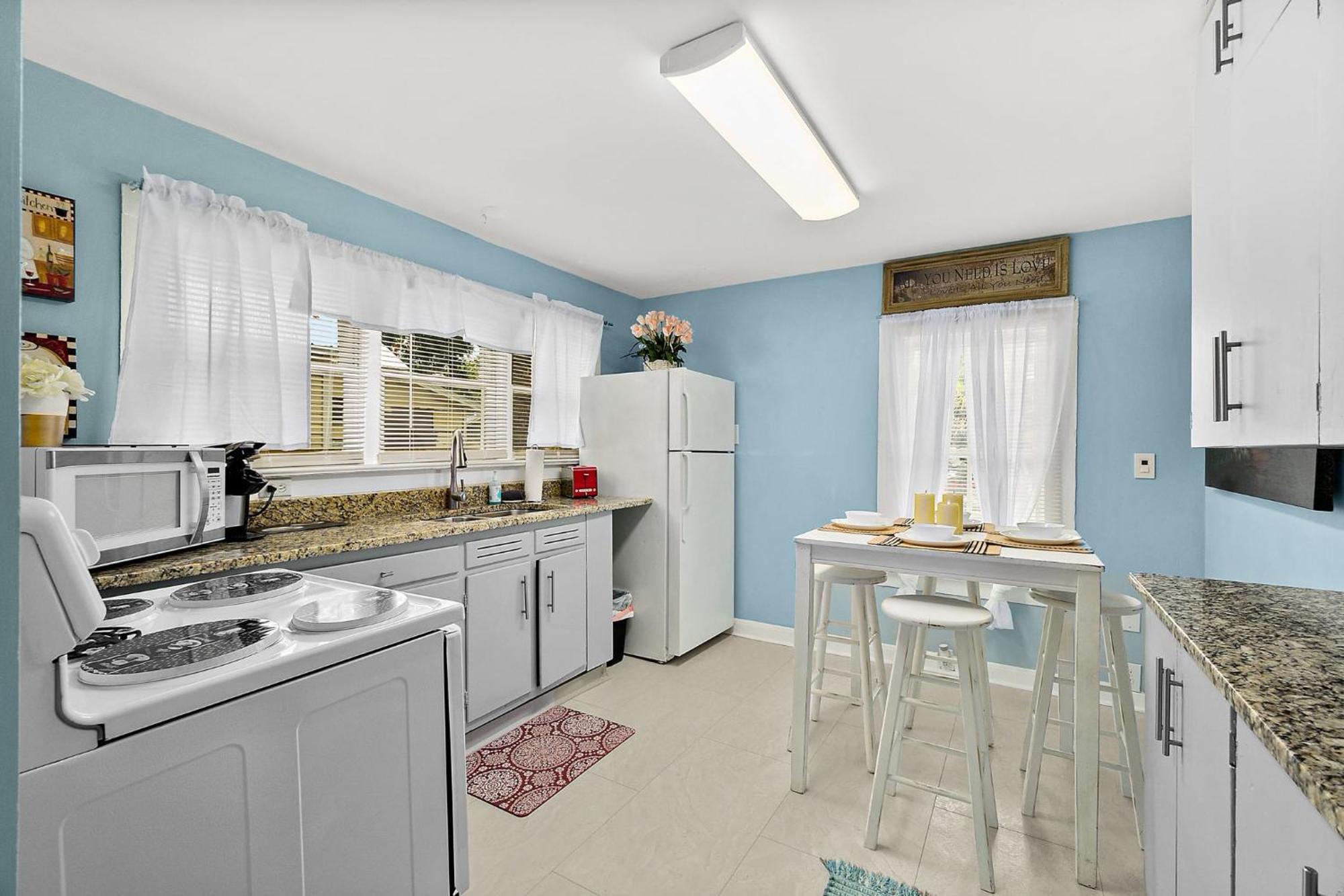 Casa Maria 2- Charming, Quaint Apt Next To Everything Downtown! Сент-Огастин Экстерьер фото