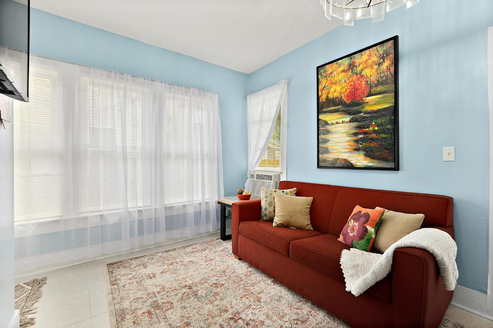Casa Maria 2- Charming, Quaint Apt Next To Everything Downtown! Сент-Огастин Экстерьер фото